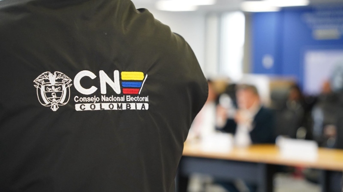 CNE- Elecciones presidenciales Colombia 2026- Petro- Registraduría-