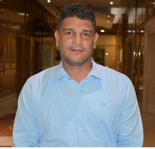 Felix Henao, alcalde.