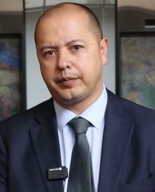 Arturo Ortega, presidente.