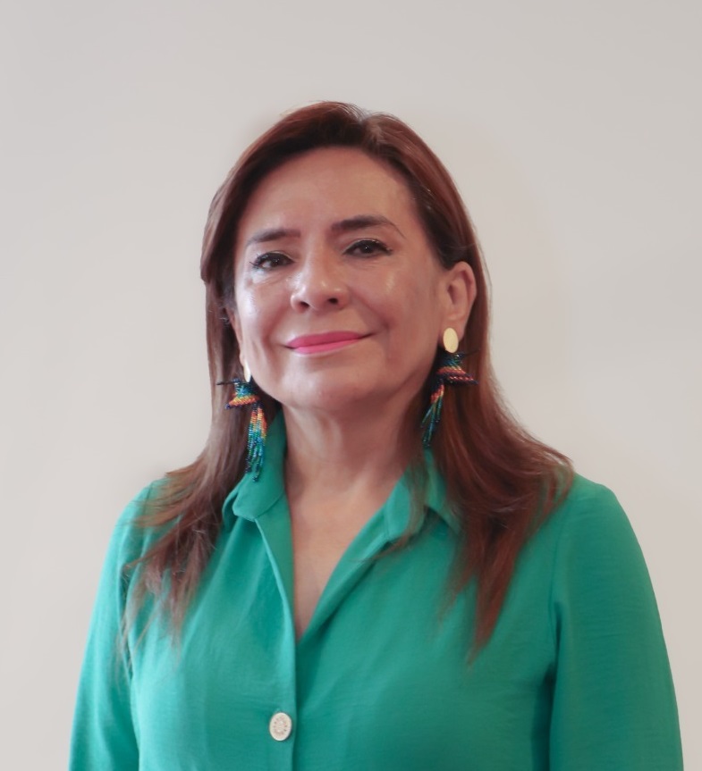 Ana Belén Arteaga, directora.