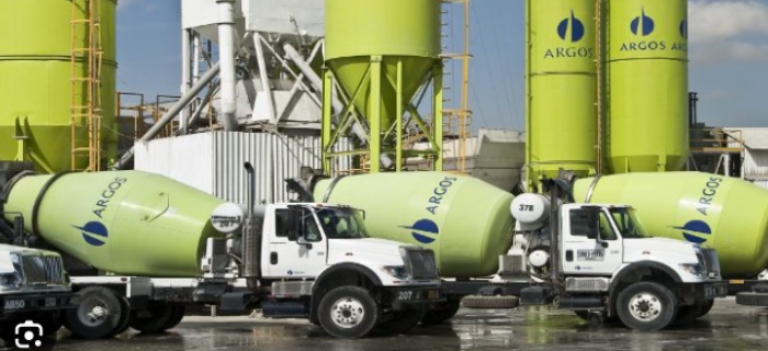 cementos Argos - construcción- Argos Latam-