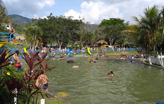Aventura natural en el Valle, a tan solo dos horas de Cali se encuentra Riofrío un destino que es un verdadero paraíso.