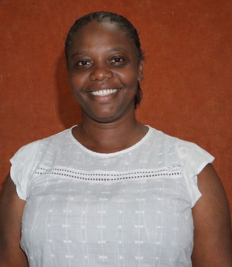 Diana Palacios, alcaldesa.