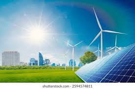 energías renovables (solar, eólica)