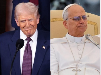 Papa León XIV responde a Estados Unidos y genera tensión diplomática con Donald Trump