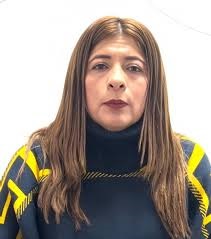 Jaqueline Castillo, secretaria.