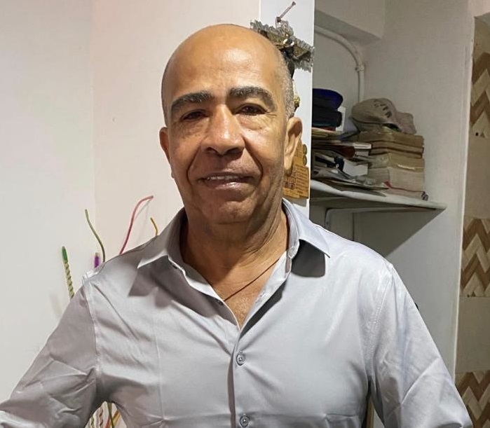 Pablo Angulo, Q.E.P.D.