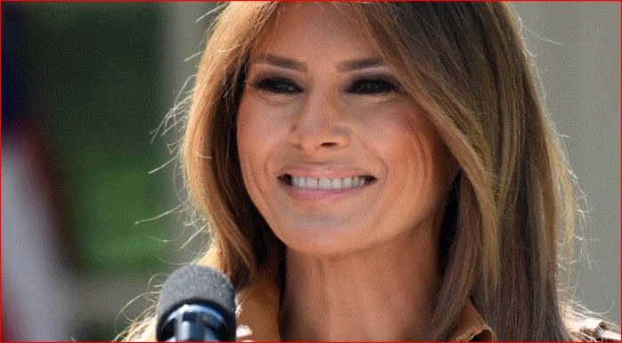 Melania Trump-