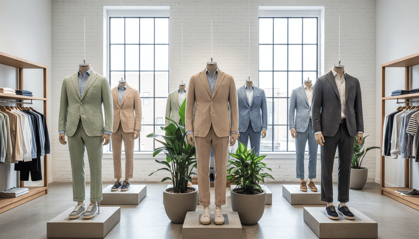 De cara al resto del año, el retail de moda formal proyecta varias tendencias clave: Sostenibilidad en materiales y procesos Diseños personalizados y a medida Uso de tecnología para pruebas virtuales Mayor integración entre tiendas físicas y digitales Estas tendencias reflejan un consumidor más consciente, exigente y conectado.