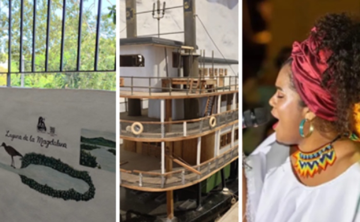 Magdalena Fest- Octava edición- Honda- Tolima-