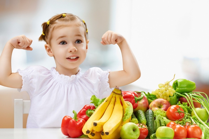 nutrición- niños- Abbott-