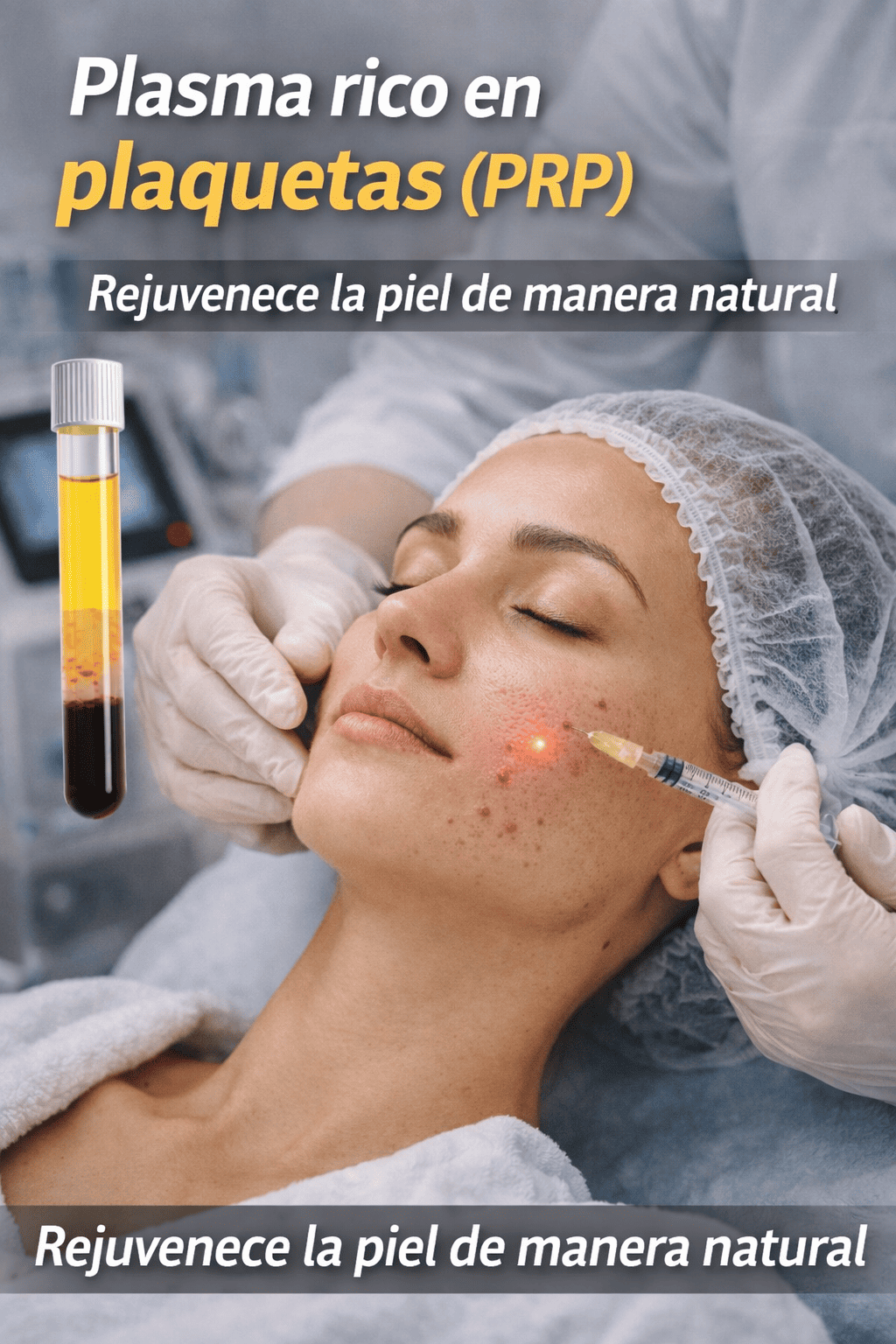 El plasma rico en plaquetas (PRP) se posiciona como uno de los tratamientos estéticos más innovadores y solicitados en Colombia durante 2026. Su principal atractivo radica en que utiliza los propios componentes de la sangre del paciente para regenerar la piel, lo que lo convierte en una opción natural frente a otros procedimientos más invasivos.