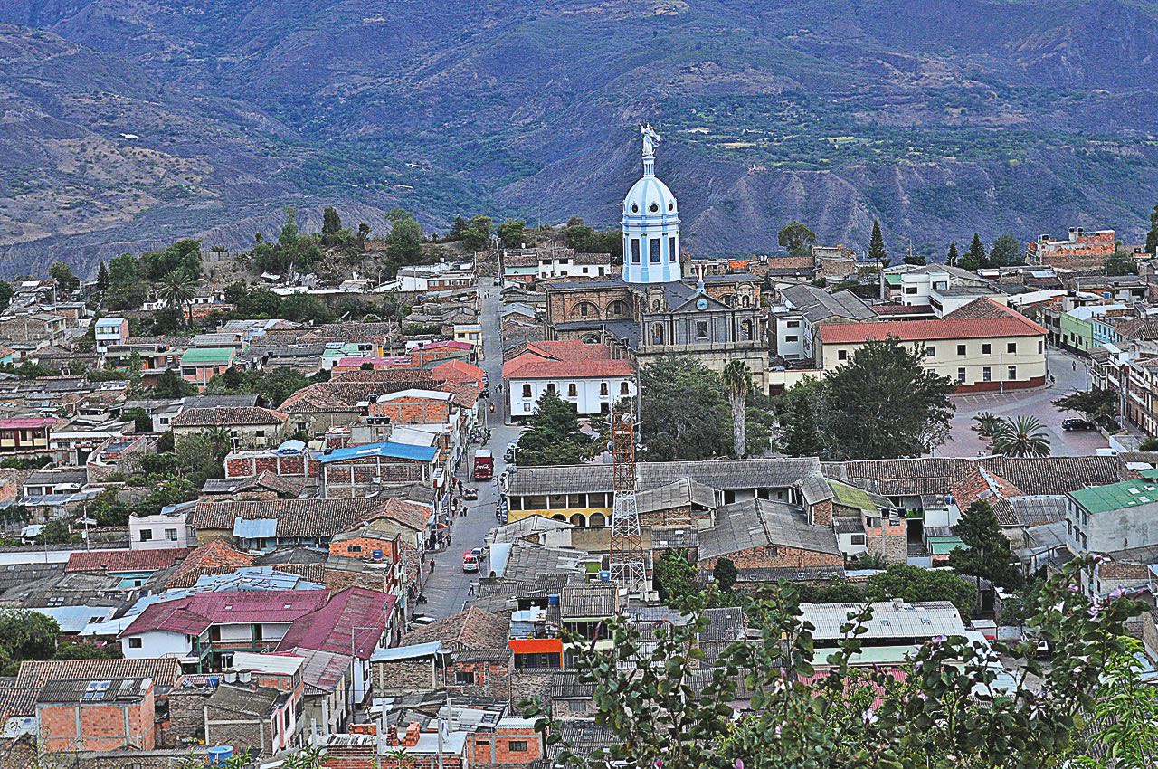 Labranza del sol en Boyacá, el pueblo Soatá un lugar, rodeado de montañas y paisajes verdes, se ha convertido en un destino ideal