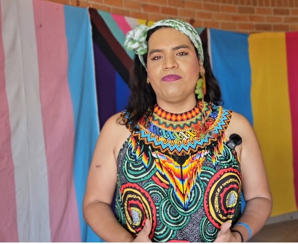 Anyel Durán, directora (e).