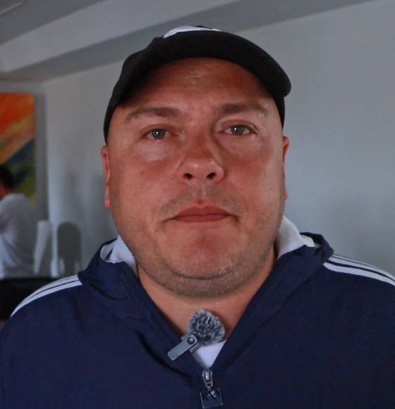 Camilo Romero, vocero.