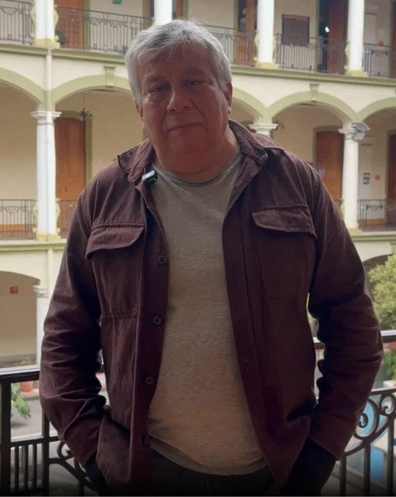 Jesús Ceballos, artesano.