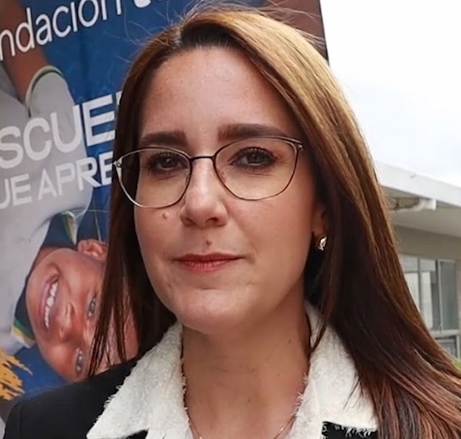 Marcela Montoya, directora.