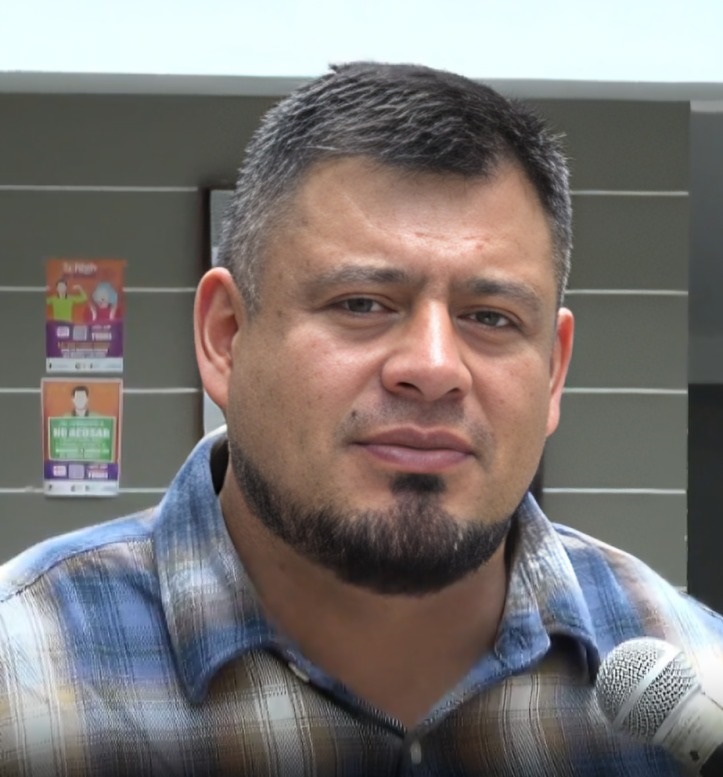 Alexander Chacón, subsecretario.
