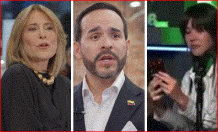 Abelardo de la Espriella- Misoginia- Acoso- Piso 8- Carcol- Malú- Laura Rodríguez-