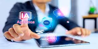 Agentes de IA y automatización agéntica