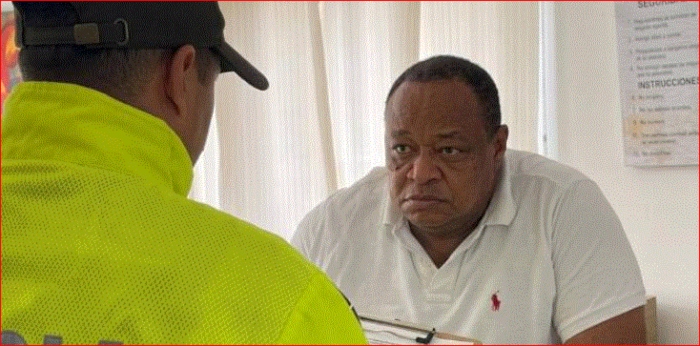 uachené- Petro- EXTRADICIÓN- EEUU- Fentanilo- Exalcalde - Colombia- carteles mexicanos-Alias Chucho- Jesús Elver González-