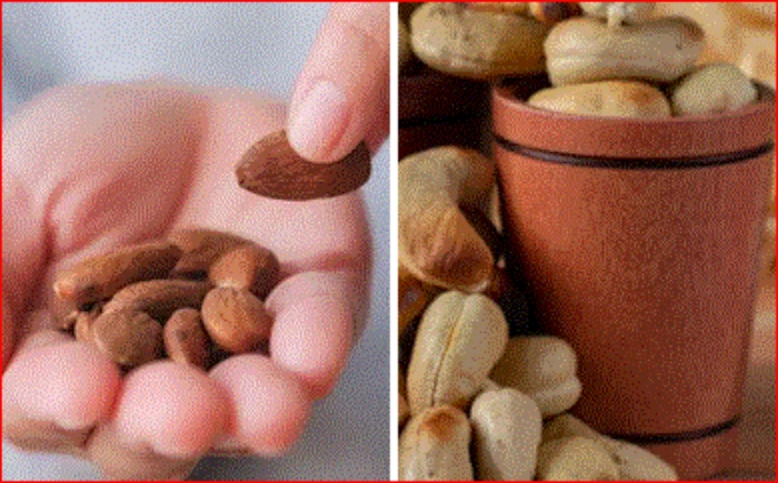 Marañón- Almendra- Frutos secos- deua- ssanos- saludables- Manitoba-