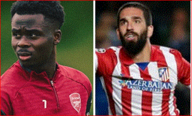 Arsenal- Champion League- 5may- Atlético Madrid- Fútbol- EN VIVO-