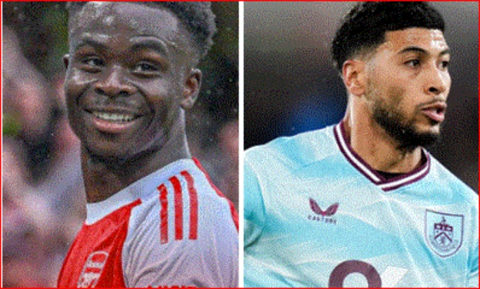 Fútbol- Arsena- EN VIVO- 18May- Burnley- Premier League-