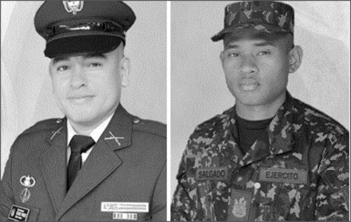 Ejército- Clan del Golfo- Chocó- Acabdí- combates- muertos- 18May-