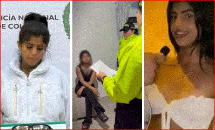 Laureles- MedellĆn- hurto- extranjeros-Valentina Mor- PolicĆa- Fico GuiĆ©rrez-
