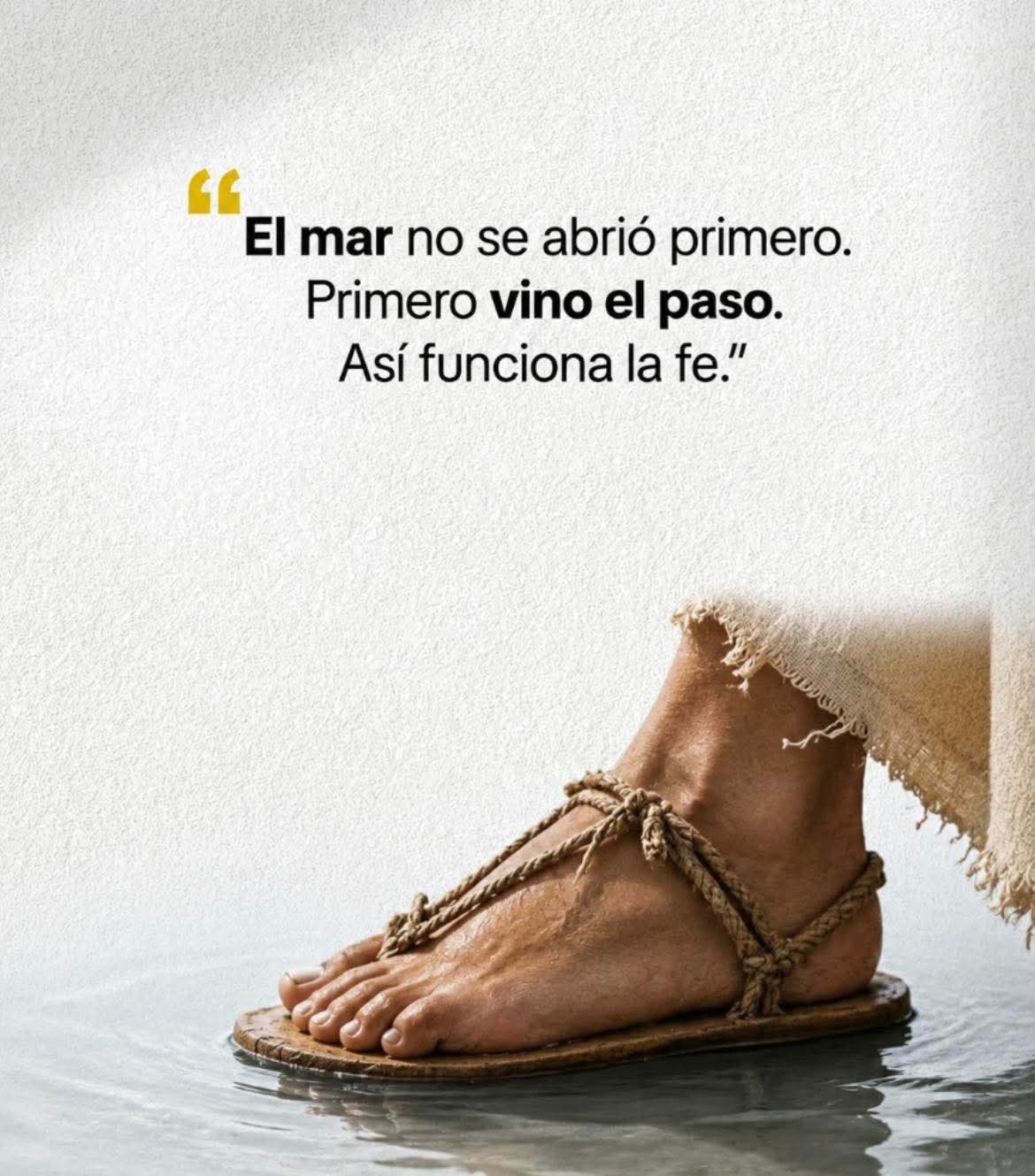 La fe
