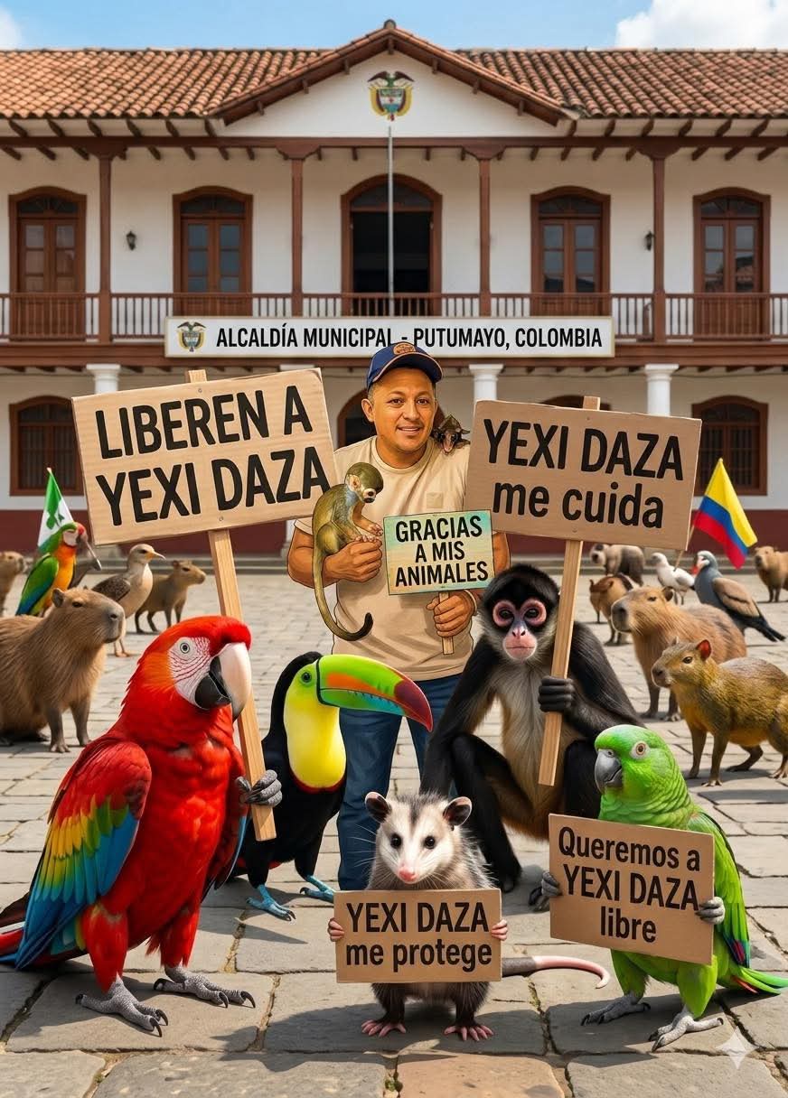 JUSTICIA Y LIBERTAD