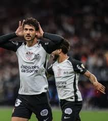 Corinthians y Su partido contra Peñarol en copa libertadores 
