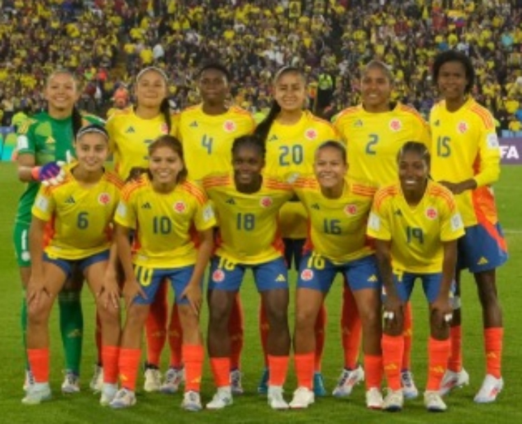 Grupo de Colombia en el Mundial Femenino Sub-20 2026: análisis y rivales