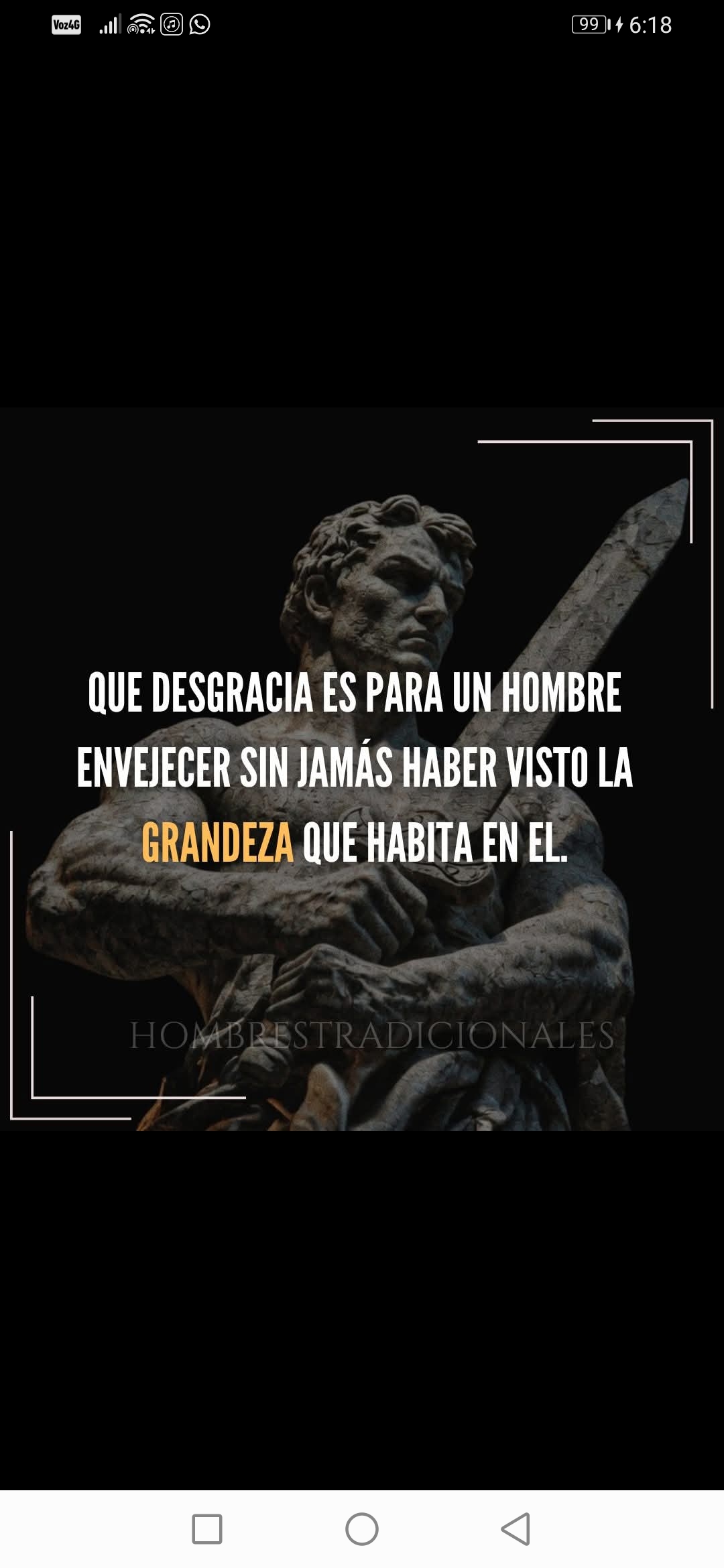 espíritu de cobardía