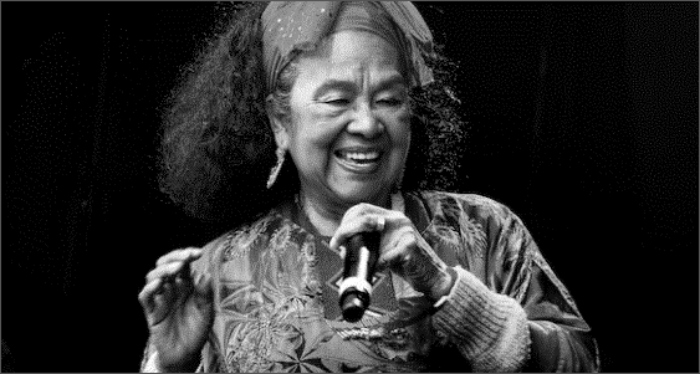 QEPD- COLOMBIA- Sonia Bazanta Vides- Totó La Momposina- MinCultura- 19May-