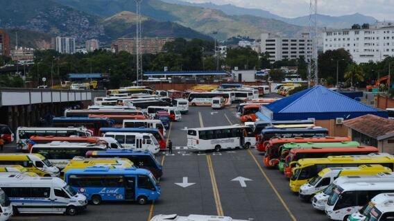 Crisis en transporte intermunicipal: Pasto e Ipiales reportan más de $1.000 millones en pérdidas económicas por violencia en el suroccidente