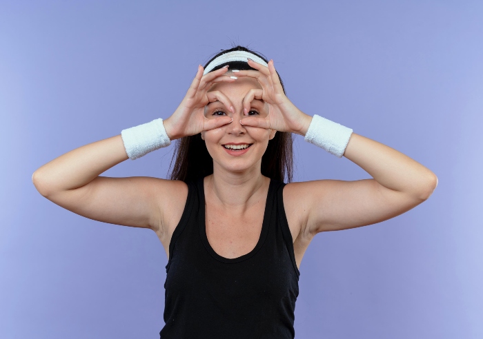 Deportes- visión- ojos- radiación UV -UVA- UVB- gafas-