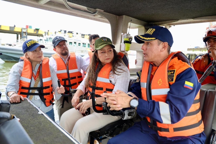 Pacifico- Puerto de Buenaventura- Turismo- Dimar- Puerto de Buenaventura celebra 74 años-