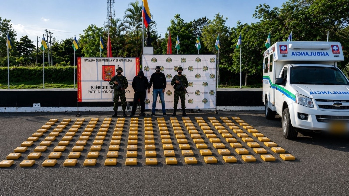 Economías ilicitas- drogas- Ejército- Huila- ambulancia- El Cedro-Bruselas-Pitalito-