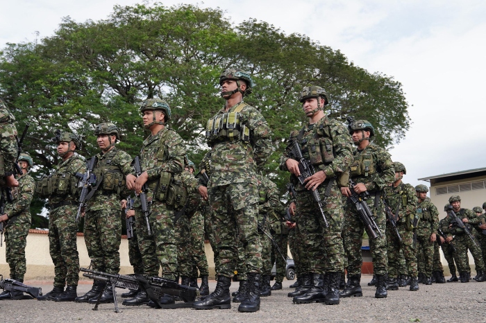 Ejército- Elecciones 2026- Colombia- Paloma Valencia- Abelardo De la Espriella- Iván Cepeda- Seguridad- 31May-