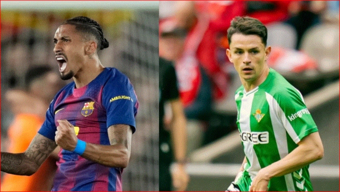 Real Betis- Barcelona- España- Fútbol- EN VIVO- 17MAY-