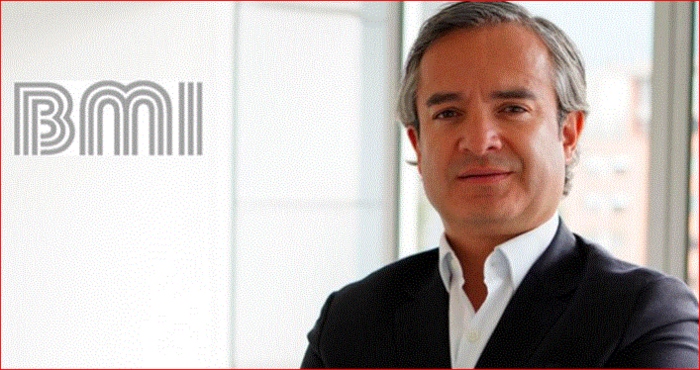 Carlos Sánchez- BMI en Colombia-
