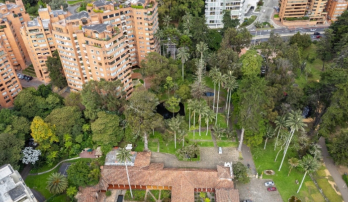 Bogotá- Events Experience- Parque Museo del Chicó-