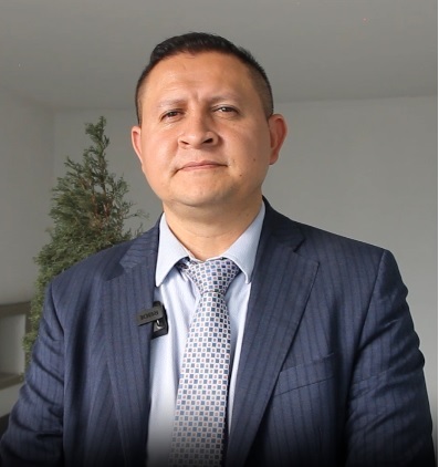 Giovanny Guerrero, secretario.