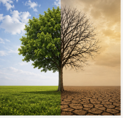 El cambio climático acelera fenómenos extremos y preocupa a comunidades en todo el mundo