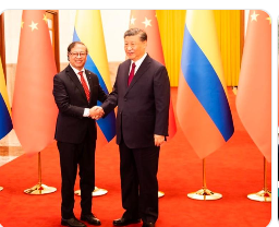 Colombia y China fortalecen alianza con nuevos acuerdos de cooperación
