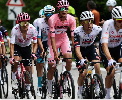 Giro de Italia 2026: etapa decisiva sacude la general y aprieta la lucha por la maglia rosa