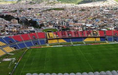Deportivo Pasto quedó eliminado, pero dejó una campaña llena de entrega