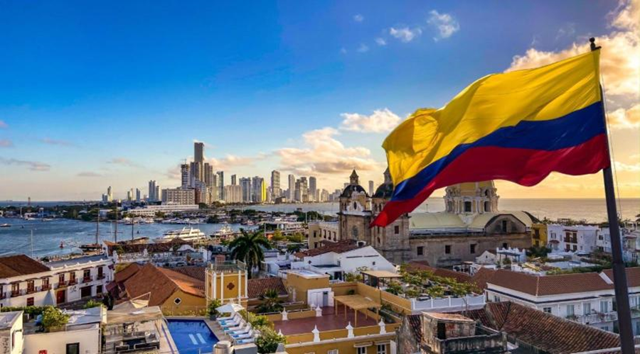 Turismo colombiano impulsa la economía nacional en 2026